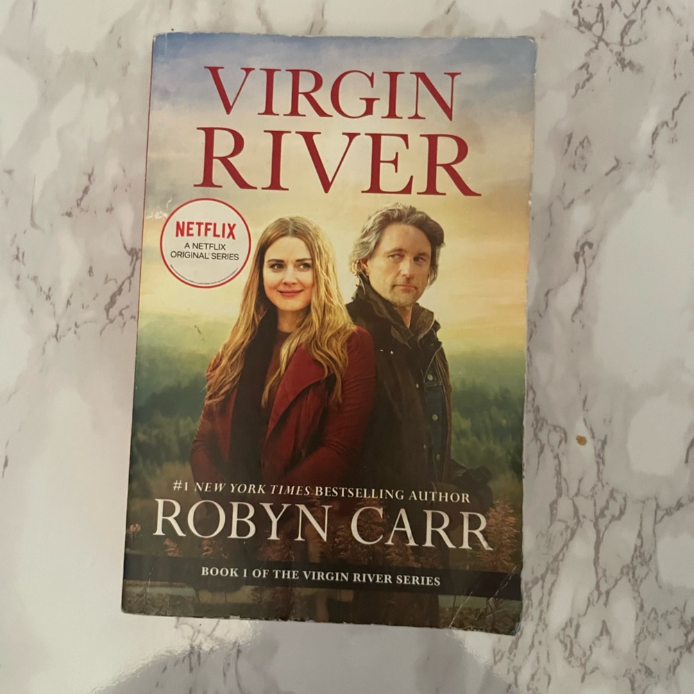 Virgin River by Robyn Carr